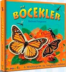 Böcekler (3 Boyutlu)