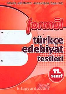 11. Sınıf Türkçe-Edebiyat Yaprak Testleri