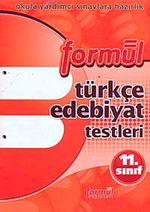 11. Sınıf Türkçe-Edebiyat Yaprak Testleri