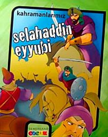 Kahramanlarımız-Selahaddin Eyyubi