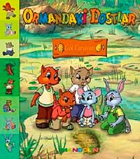 Ormandaki Dostlar - Göl Canavarı