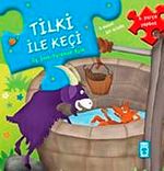 Yapboz Masallar / Tilki ile Keçi