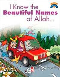 I Know The Beatiful Names Of Allah / Allah'ın Güzel İsimlerini Biliyorum