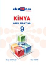 9. Sınıf Kimya Konu Anlatımlı   