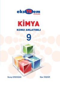 9. Sınıf Kimya Konu Anlatımlı   