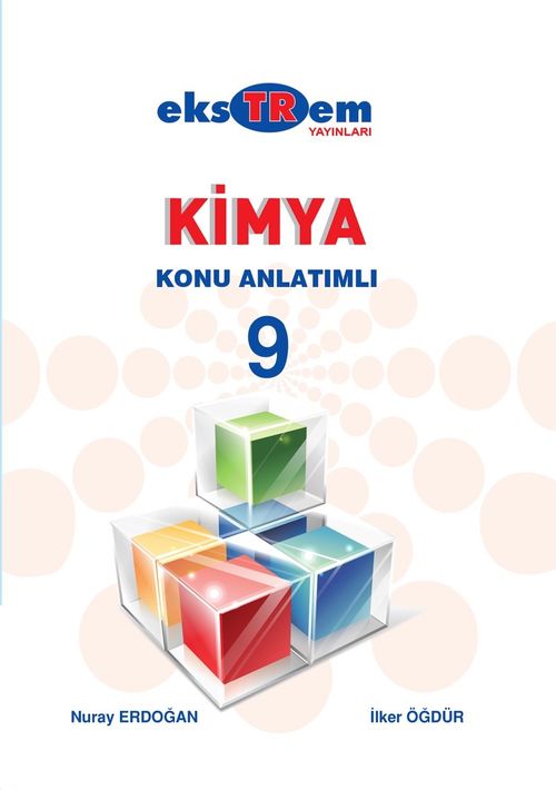 9. Sınıf Kimya Konu Anlatımlı   