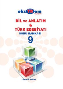9. Sınıf Dil ve Anlatım - Türk Edebiyatı Soru Bankası
