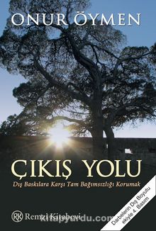 Çıkış Yolu - Onur Öymen