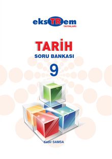 9. Sınıf Tarih Soru Bankası  