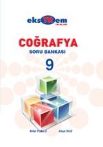 9. Sınıf Coğrafya Soru Bankası   