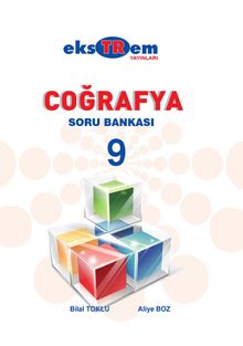 9. Sınıf Coğrafya Soru Bankası   