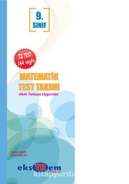 9. Sınıf Matematik Test Takımı