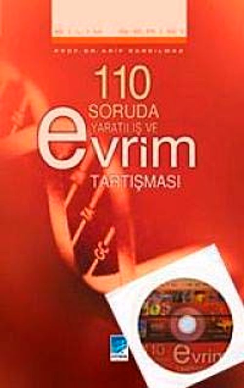 110 Soruda Yaratılış ve Evrim Tartışması