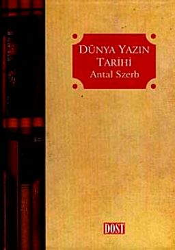 Dünya Yazın Tarihi (Ciltli)