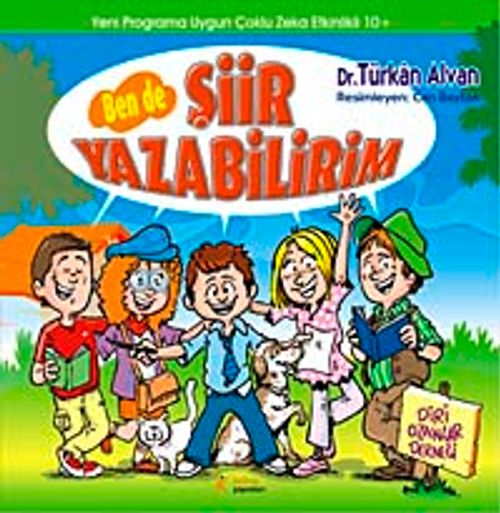 Ben de Şiir Yazabilirim & Diri Ozanlar Derneği