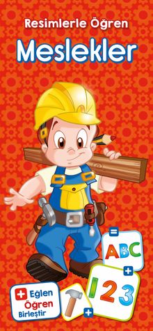 Resimlerle Öğren / Meslekler
