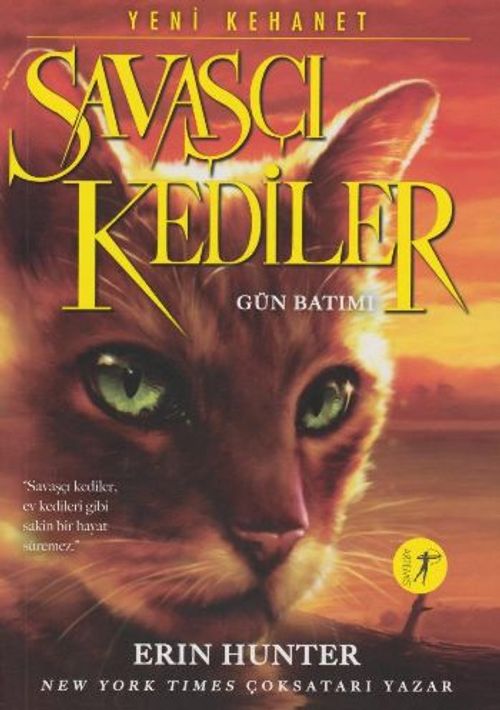 Savaşçı Kediler / Gün Batımı
