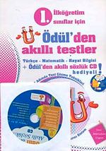 İlköğretim 1. Sınıf Ödül'den Akıllı Testler