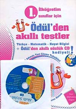 İlköğretim 1. Sınıf Ödül'den Akıllı Testler