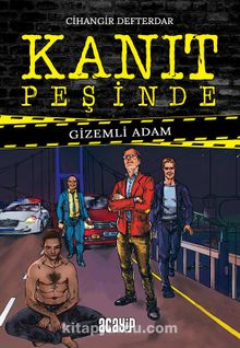 Kanıt Peşinde & Gizemli Adam - Cihangir Defterdar