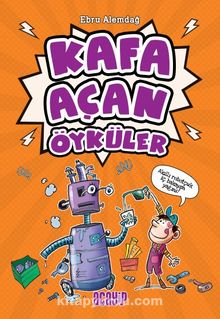 Kafa Açan Öyküler - Ebru Alemdağ
