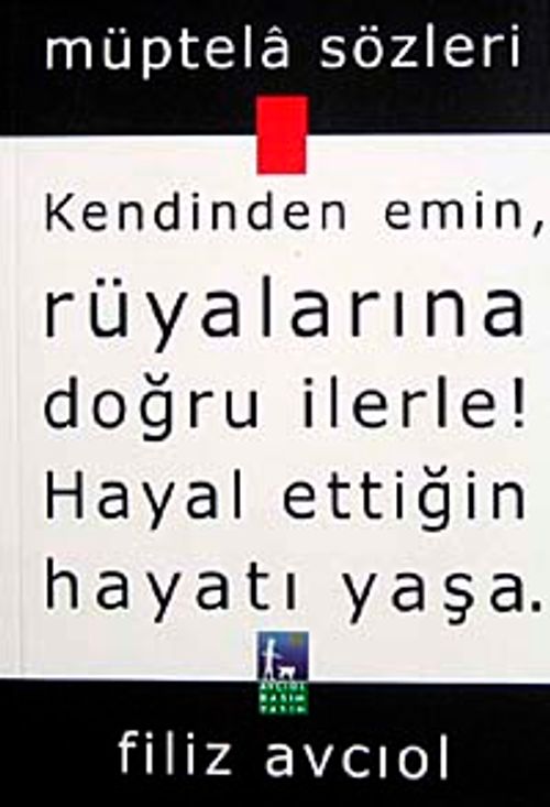 Müptela Sözleri