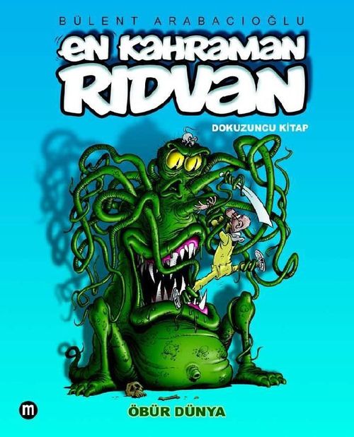 En Kahraman Rıdvan 9 / Öbür Dünya