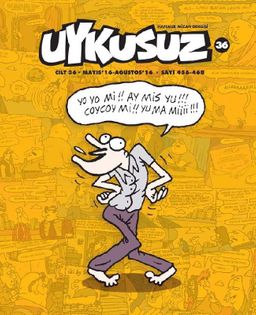 Uykusuz Cilt 36 Mayıs'16-Ağustos'16 456-468