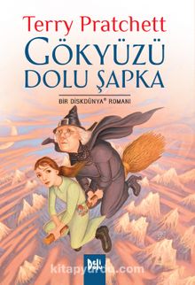 Gökyüzü Dolu Şapka - Terry Pratchett