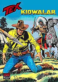 Aylık Tex Sayı:121 Kiowalar