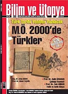 Bilim ve Ütopya Aylık Bilim, Kültür ve Politika Dergisi / Sayı:193