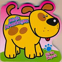 Minik Arkadaşım Şirin Köpek