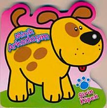 Minik Arkadaşım Şirin Köpek