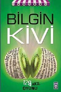 Bilgin Kivi - 129 Akıl Oyunu