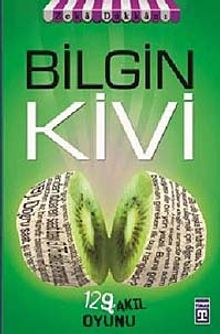 Bilgin Kivi - 129 Akıl Oyunu