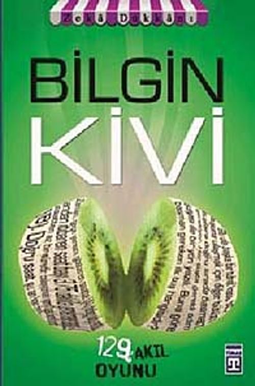 Bilgin Kivi - 129 Akıl Oyunu