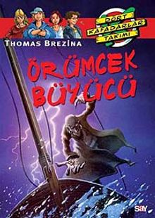 Örümcek Büyücü /  Dört Kafadarlar Takımı