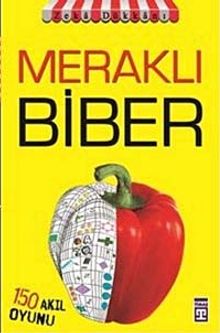Meraklı Biber -150 Akıl Oyunu