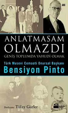 Anlatmasam  Olmazdı & Geniş Toplumda Yahudi Olmak