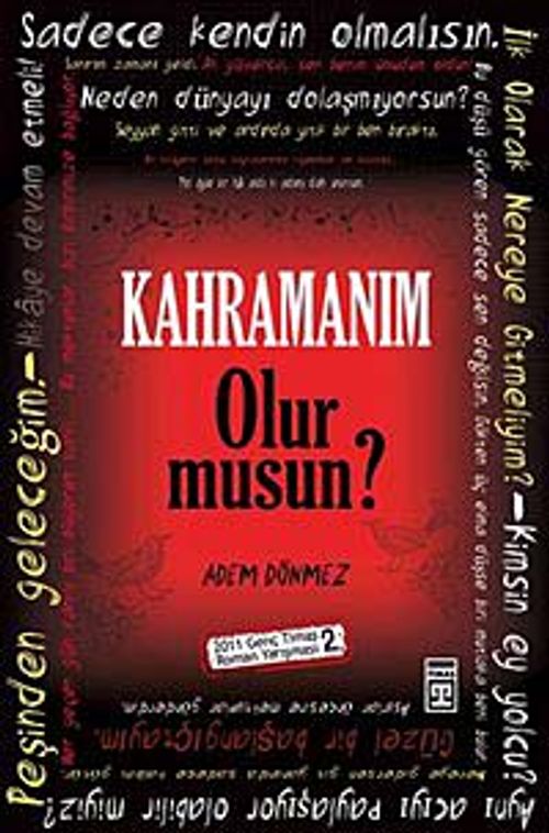 Kahramanım Olur musun?