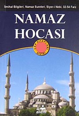Namaz Hocası (cep Boy)