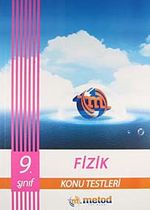 9. Sınıf Fizik Konu Testleri