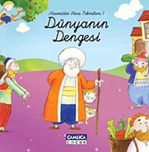 Dünyanın Dengesi / Nasreddin Hoca Fıkraları-1