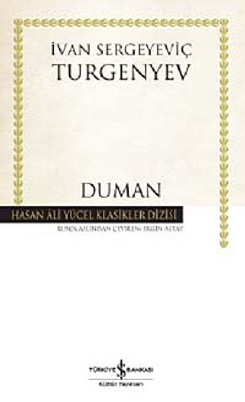 Duman (Ciltli)