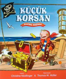 Küçük Korsan Hazine Peşinde