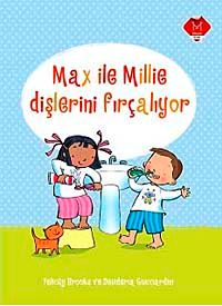 Max ile Millie Dişlerini Fırçalıyor