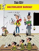 Red Kit 57 - Daltonların Bankası
