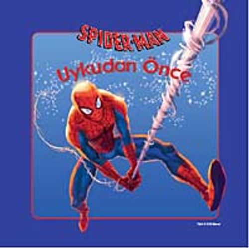 Spider-Man & Uykudan Önce
