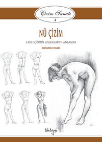 Çizim Sanatı Serisi 4- Nü Çizim
