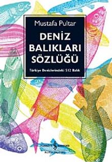 Deniz Balıkları Sözlüğü & Türkiye Denizlerindeki 512 Balık
